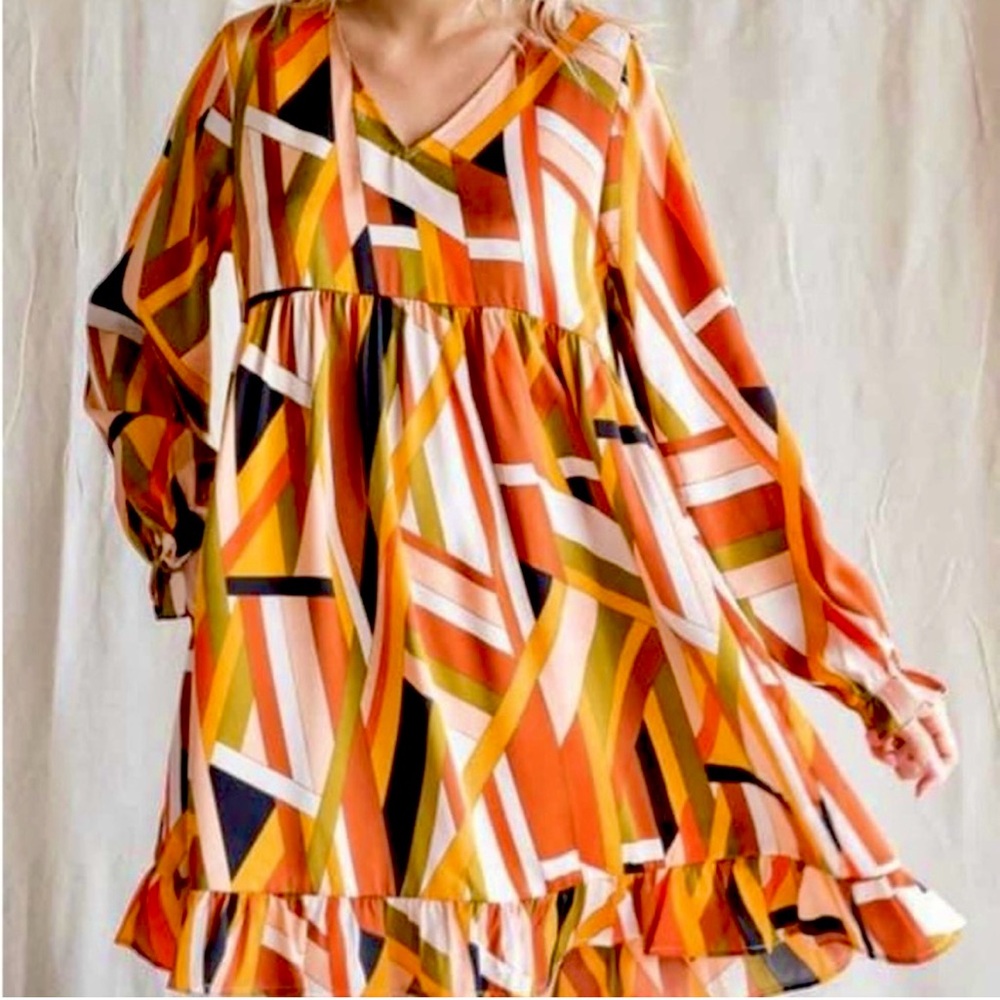 Jodifl Dress - Size 1X❤️ - Picture 3 of 5